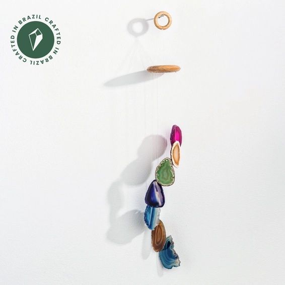 Agate Wind Chimes