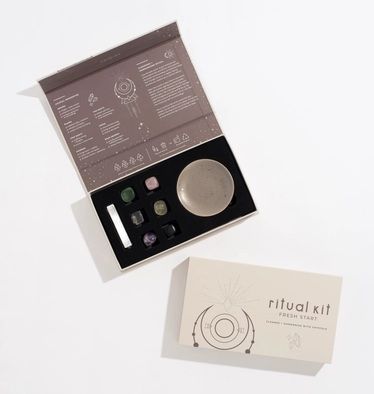 Fresh Start Crystal Kit