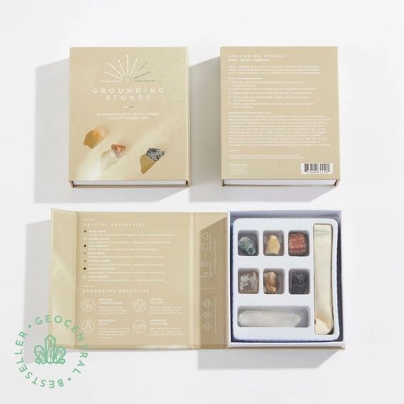 Grounding Stones Set