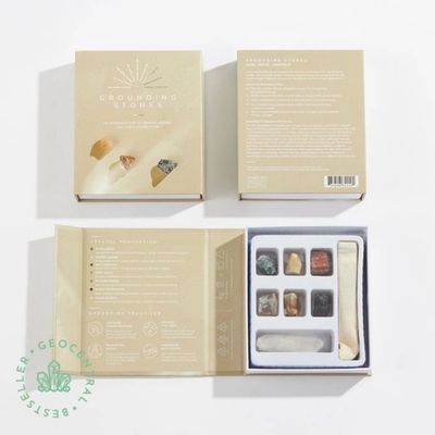 Grounding Stones Set