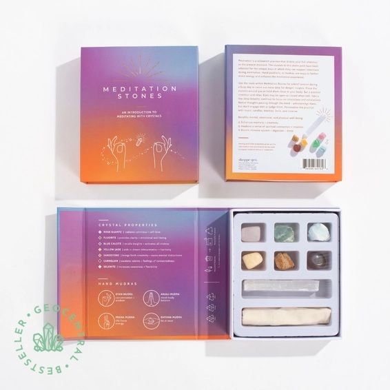 Meditation Stones Set