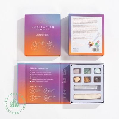 Meditation Stones Set