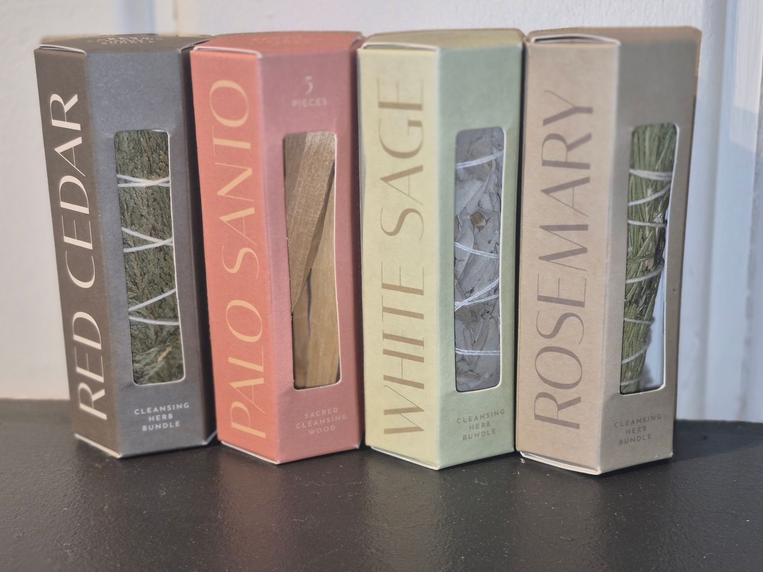 Cleansing Smudge Bundles