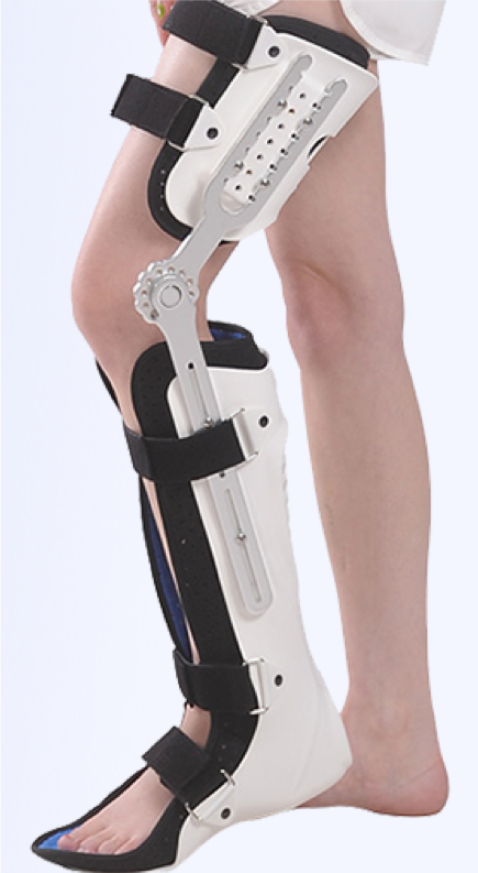Ortesis Para Rodilla, Tobillo, Pie KAFO