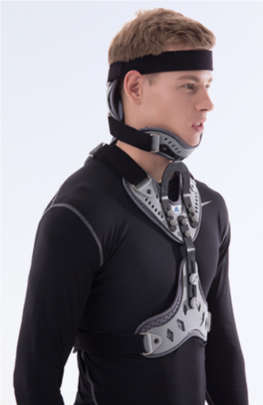 Collarin Cervical Torácico Tipo SOMI