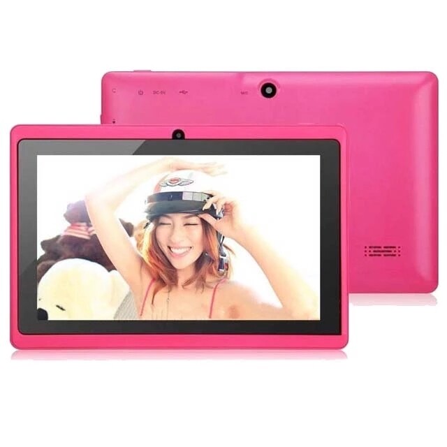 ​Best high quality 7 inch wifi kids tablet with games download