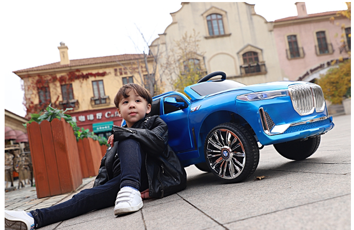 2019 Kids Electric Car SUV