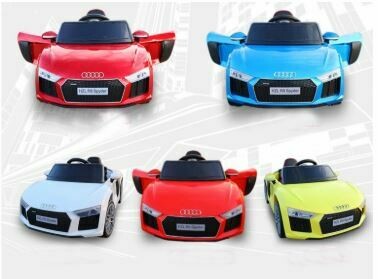 Audi electric kids ride on cars
