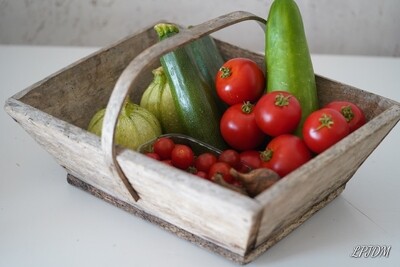 Panier de légumes Bio à 10€ semaine 31 Panier de légumes Bio à 10€ semaine 31