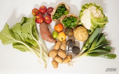 Panier de légumes Bio à 20€ semaine 49 Panier de légumes Bio à 20€ semaine 49