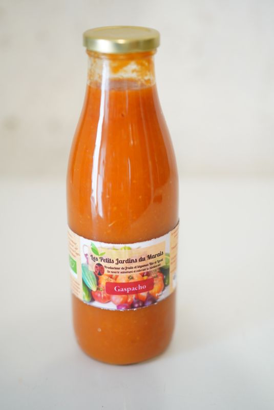 Gaspacho bio