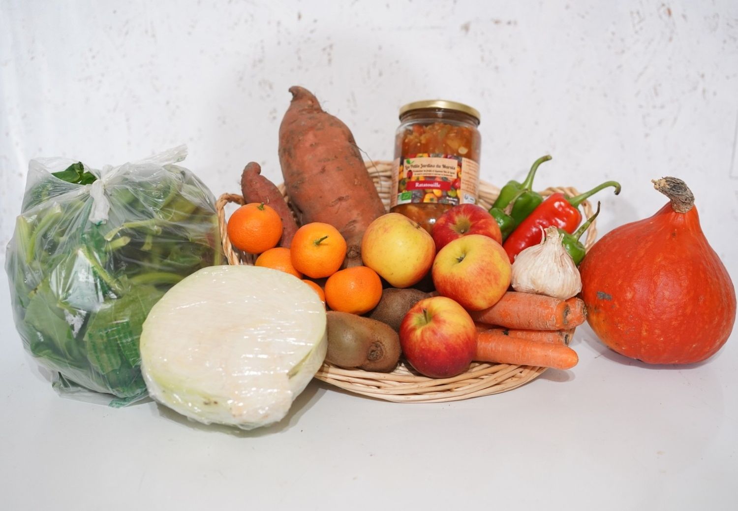 Semaine 11 Panier Bio L