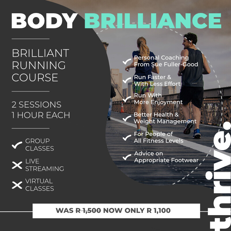 Brilliant Running Course Brilliant Running Course