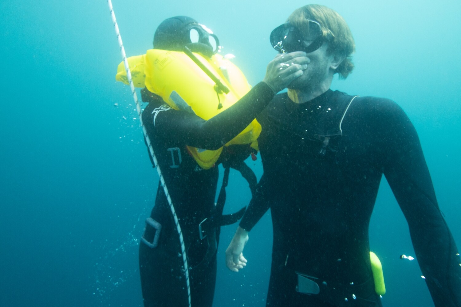 sens07vest Safety Diver Edition 60gr