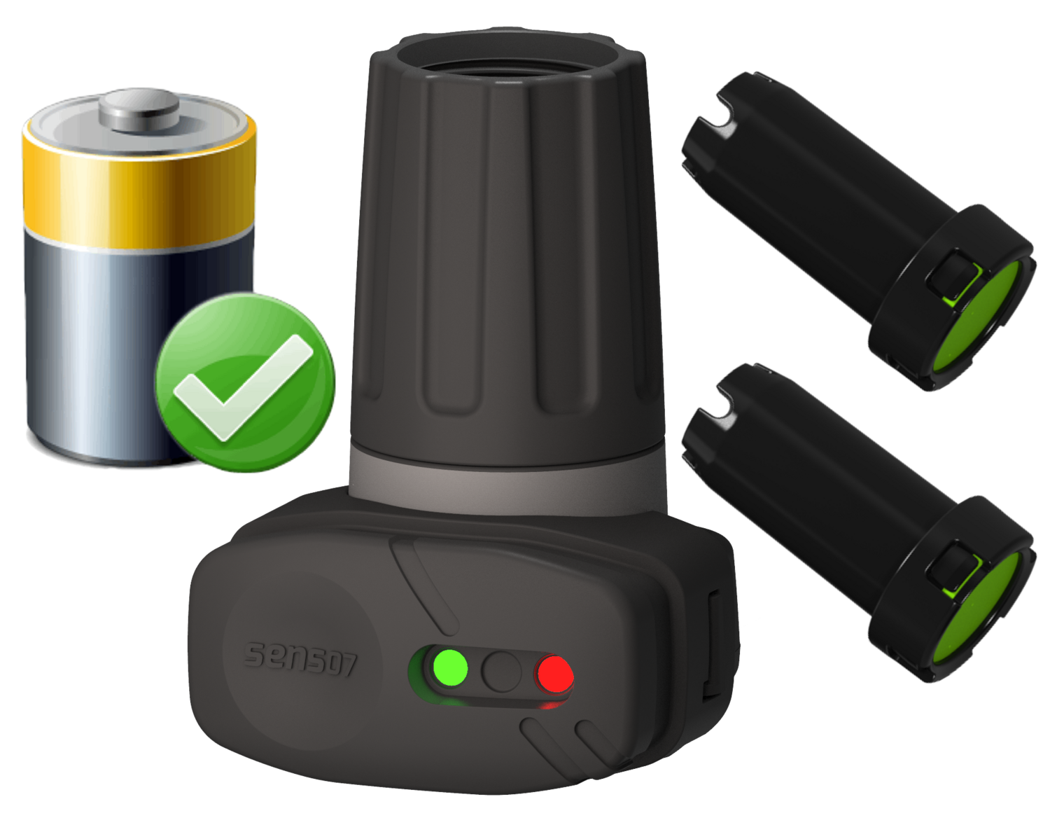 Two-year inflator maintenance