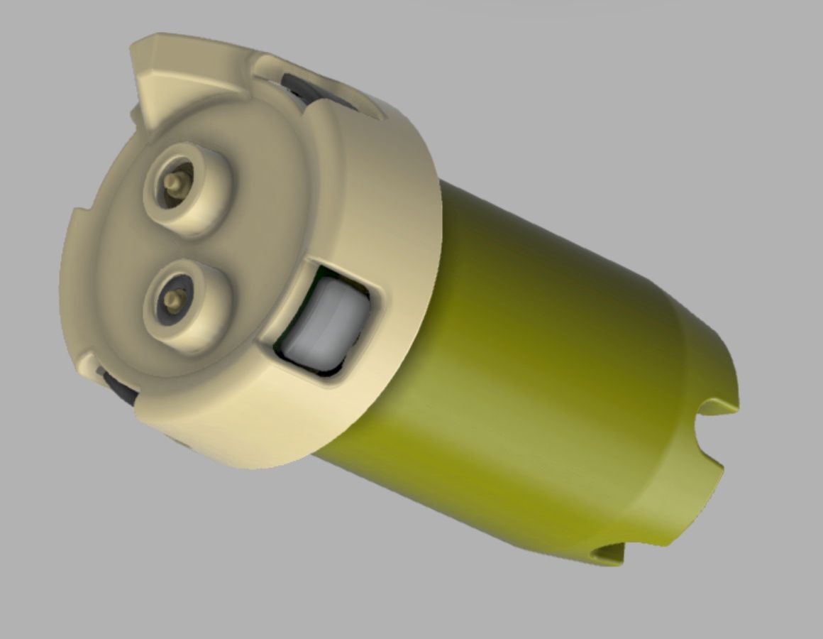 Actuators V2 (two units)