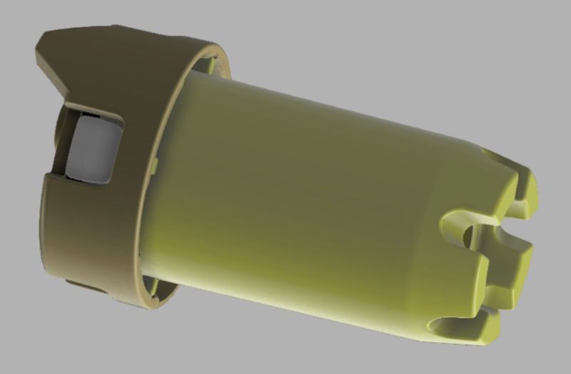Actuators V2 (two units)