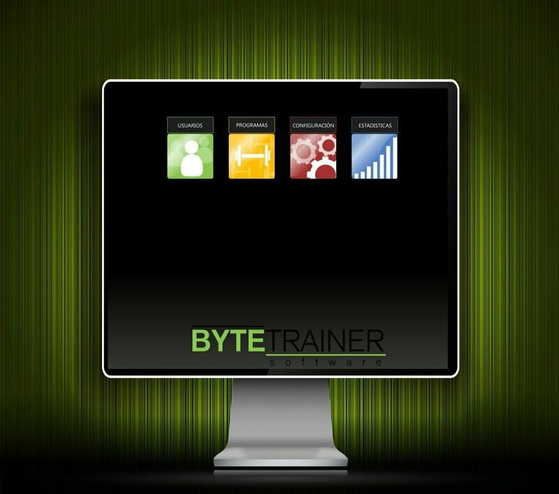BYTETRAINER SOFTWARE WINDOWS (Incluye 2 Licencias)