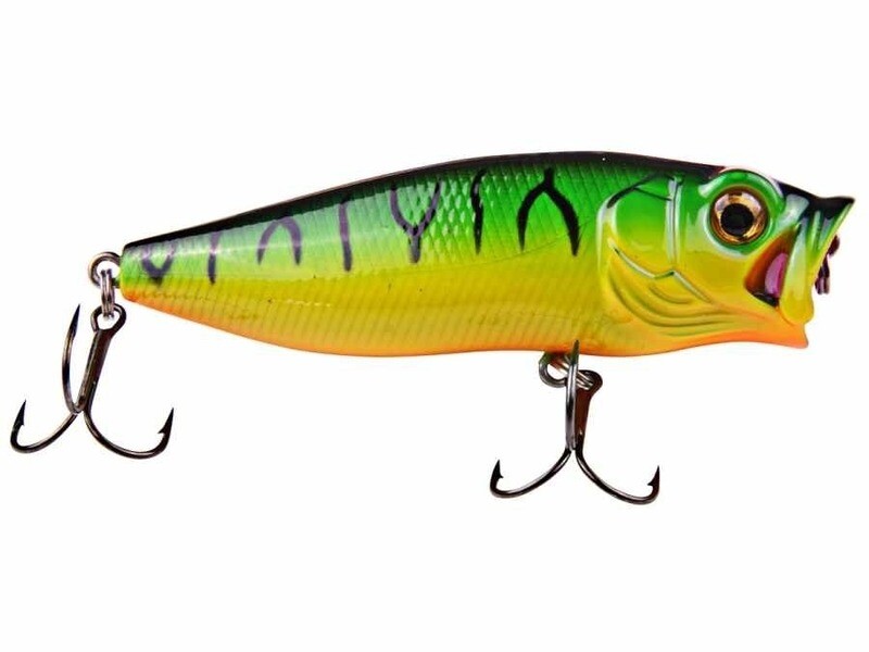 Popper leurre de surface 7cm