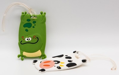 SWT kids ID tags 2x