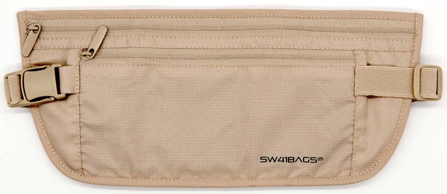 Security Waist Pouch