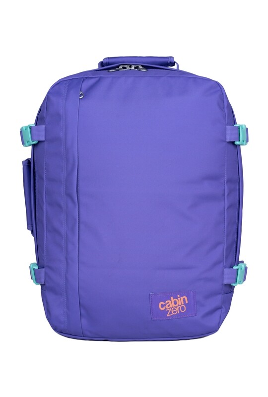 CabinZero 44, lavender love