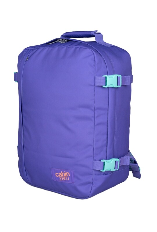 CabinZero 44, lavender love