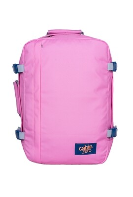 CabinZero 44, flamingo pink