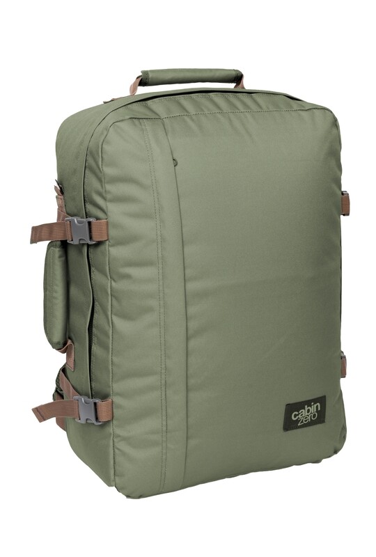 CabinZero 44, georgian khaki