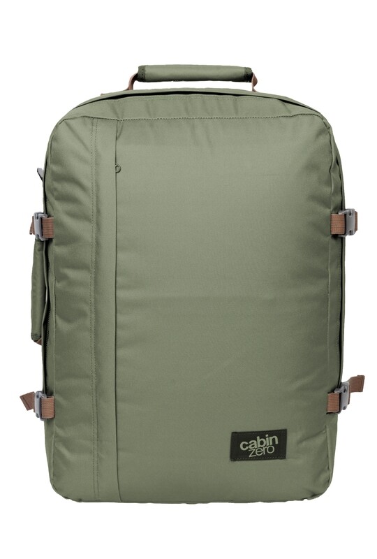 CabinZero 44, georgian khaki