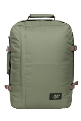 CabinZero 44, georgian khaki