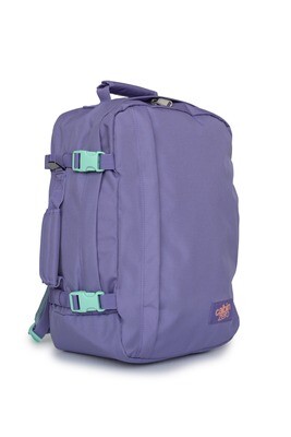 CabinZero 36, lavender love