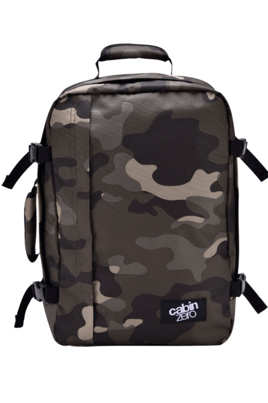 CabinZero 36, urban camo