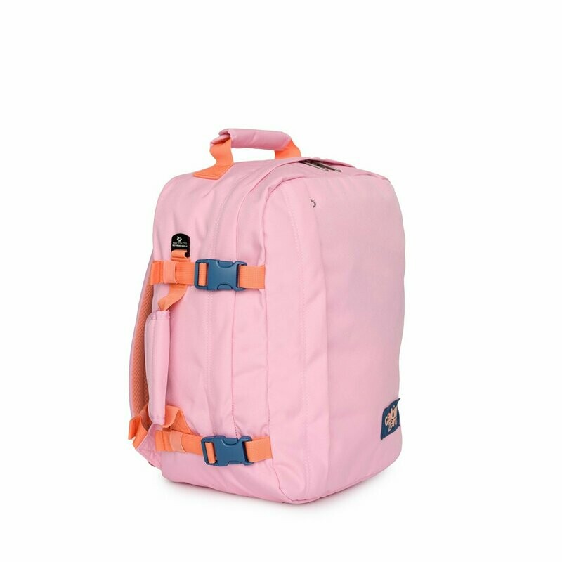 CabinZero 28, flamingo pink