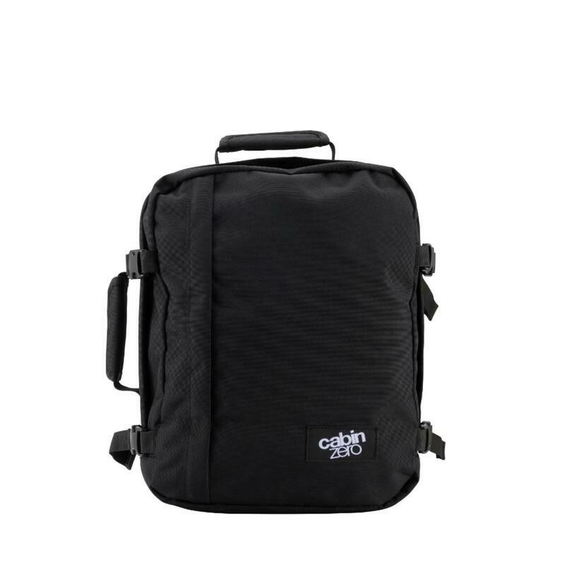 CabinZero 28, absolute black