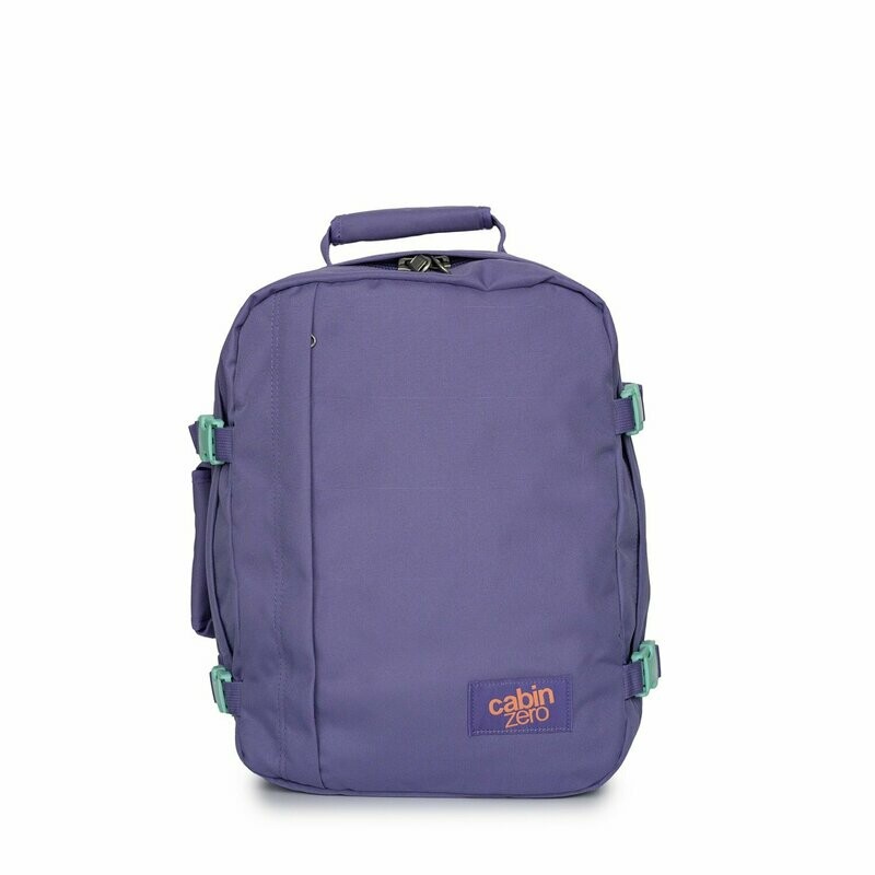 CabinZero 28, lavender love
