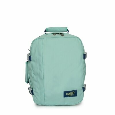 CabinZero 28, green lagoon