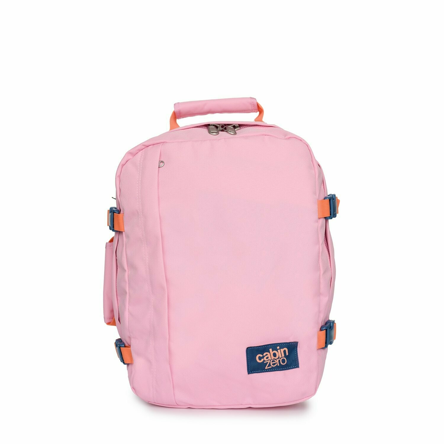 CabinZero 28, flamingo pink