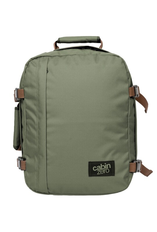 CabinZero 28, georgian khaki