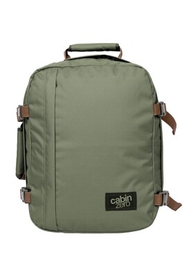 CabinZero 28, georgian khaki