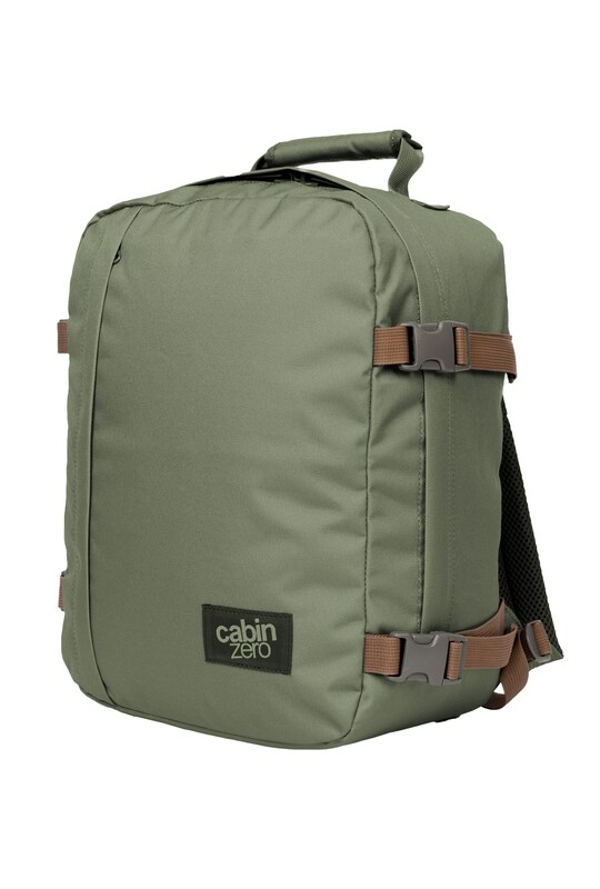 CabinZero 28, georgian khaki