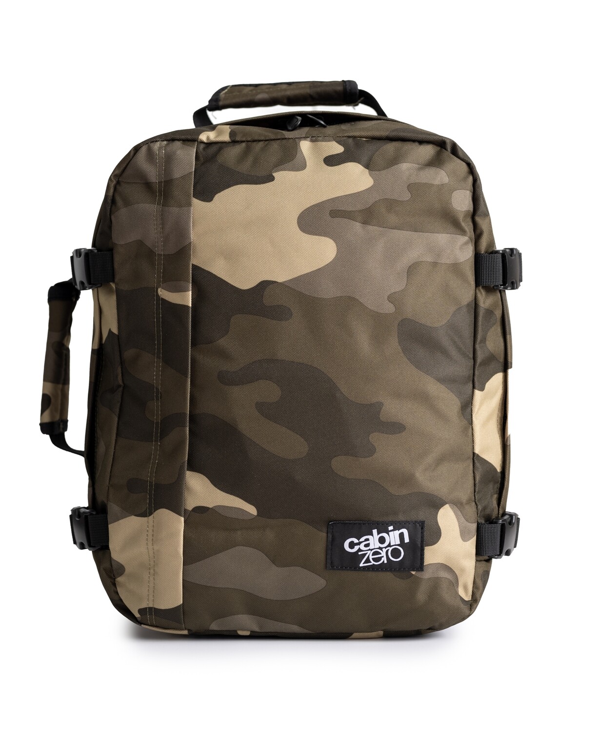 CabinZero 28, urban camo