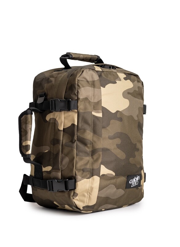 CabinZero 28, urban camo