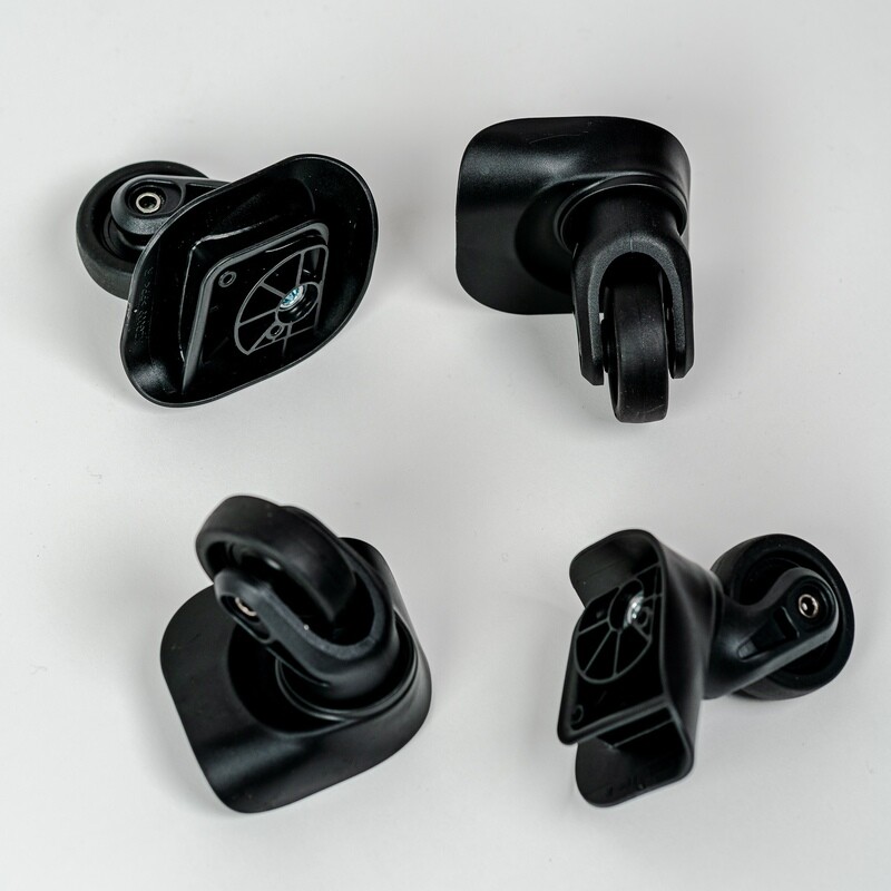 Set of 4 Wheels (divers models EXCLUDING the &quot;TOURIST&quot; model)