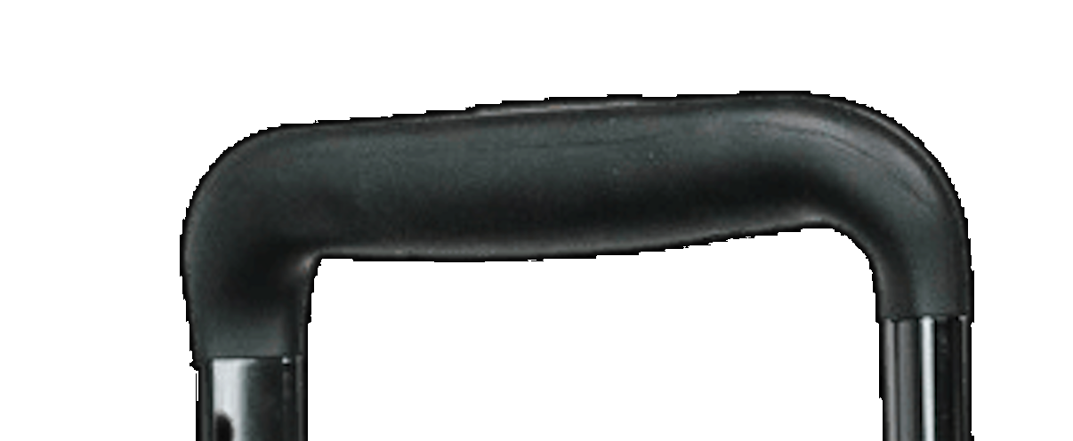 Telescopic handle - end cap