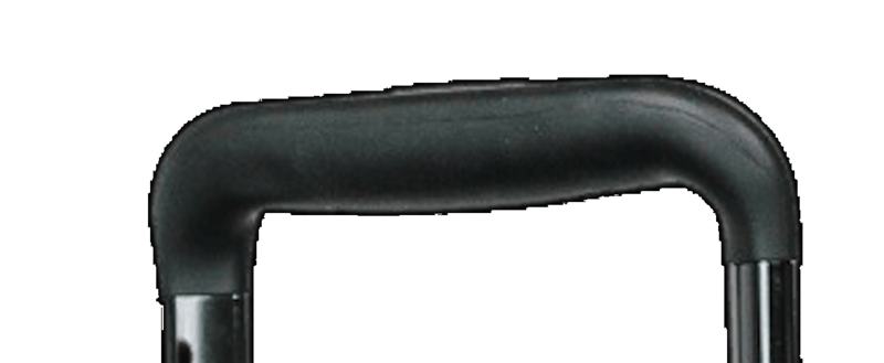Telescopic handle - end cap