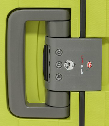 TSA Combination lock for Passenger