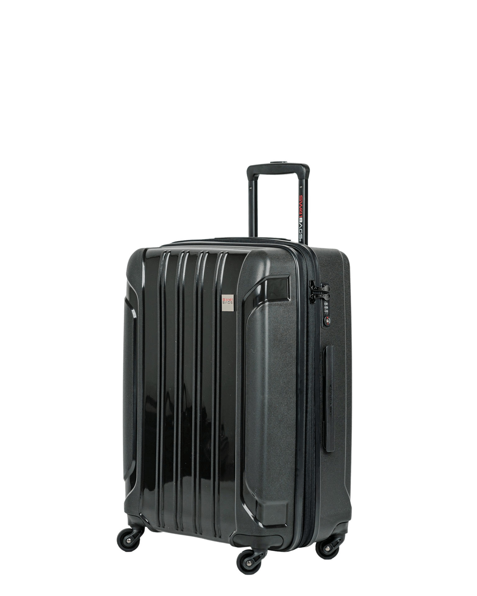 Elastische Schutzhülle für Koffer bis 66 cm Höhe, Grösse XL, schwarz - Ihr  Elektronik-Versand in der Schweiz