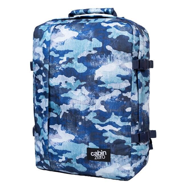CabinZero - watercolor camo