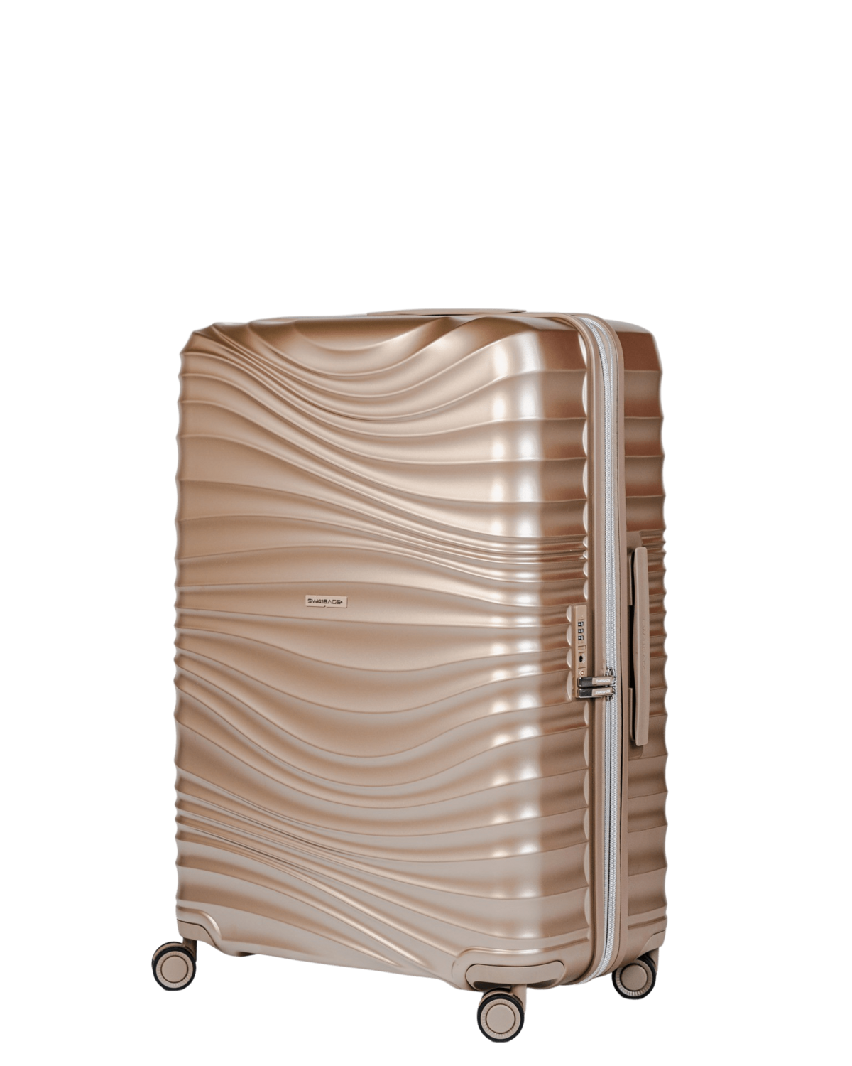 Cruise - size L expandable 75 cm, couleur: champagne